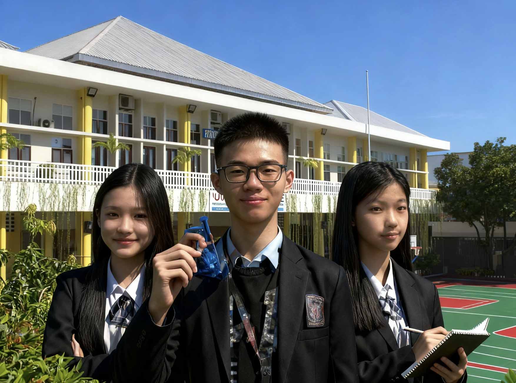 School Building