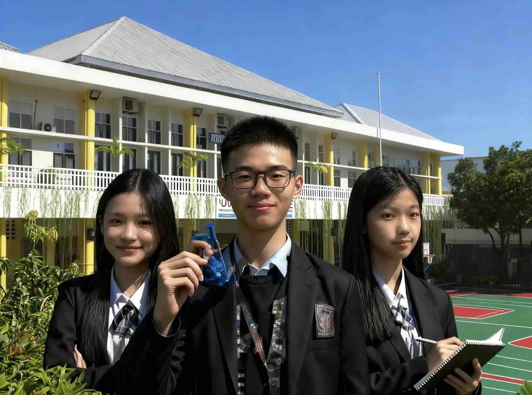 School Building